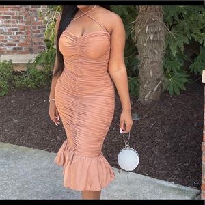 House of Cb Dress - Claudine